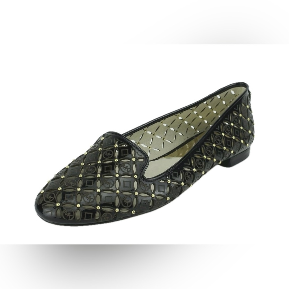 MICHEAL KORS: GABRIELLA FLAT